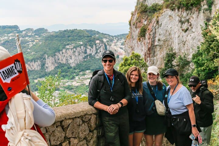 Blue Grotto, Capri & Anacapri Guided Full-Day Tour from Sorrento — photo 1 of 20