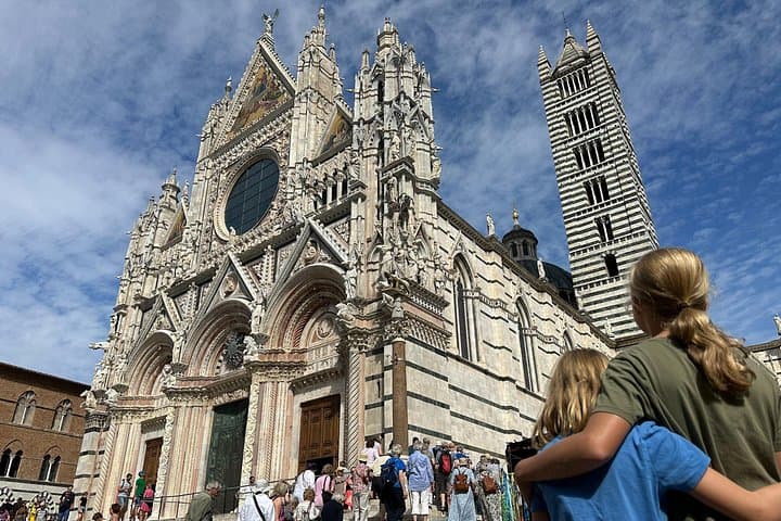 Highlights of Siena Kid-Friendly Walking Tour with Local Guide — photo 1 of 9