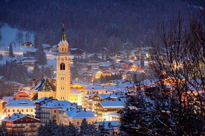 Transfer from Venice to Cortina d' Ampezzo — photo 1 of 7