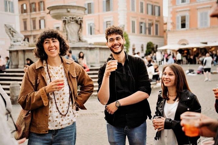 Discover the Nightlife in the Old Town of Turin Pub Crawl — photo 1 of 8