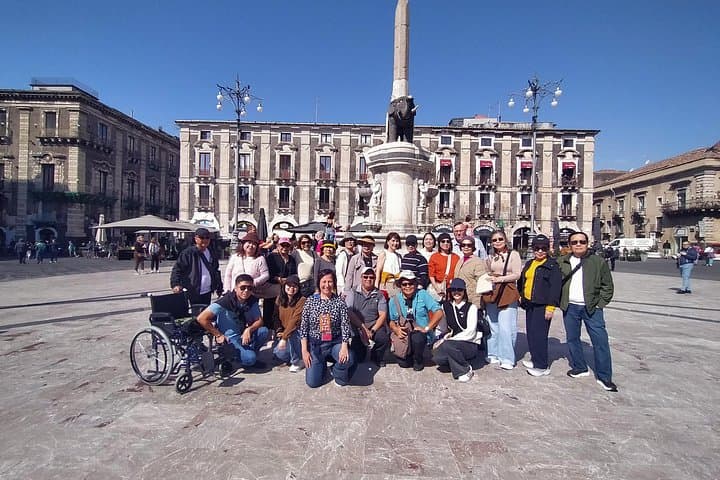Catania Urban and Art trekking — photo 1 of 23