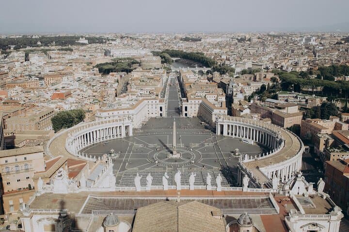Rome Walking Tour to St. Peter, Castel Sant’Angelo and Pantheon — photo 1 of 8