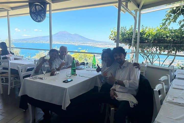 Pompeii and Mount Vesuvius Day Trip from Rome with Lunch — photo 1 of 36