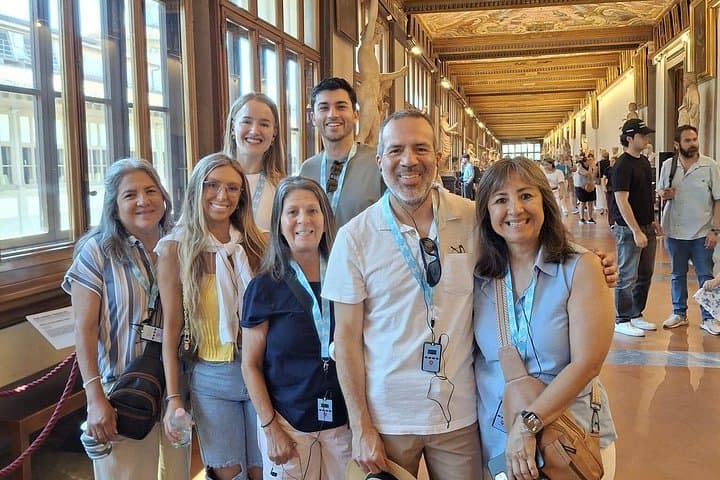 Uffizi Gallery Small Group Tour with Guide — photo 1 of 26