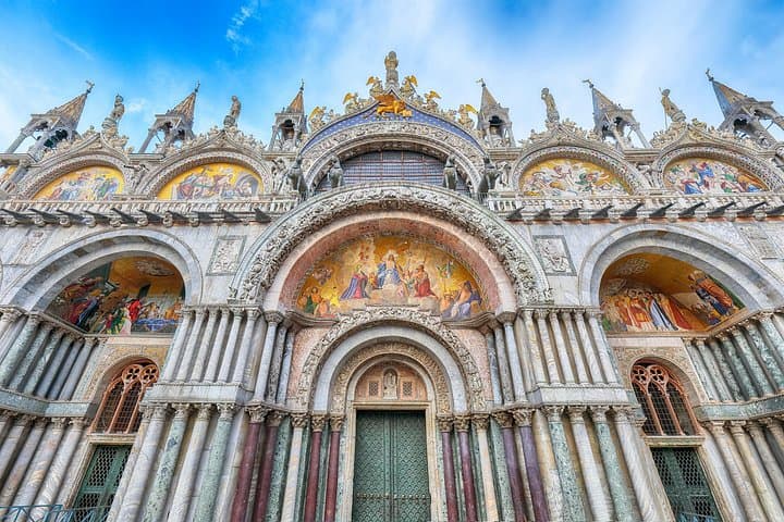 St. Mark’s Basilica Guided Visit with Upgrade Options — photo 1 of 10