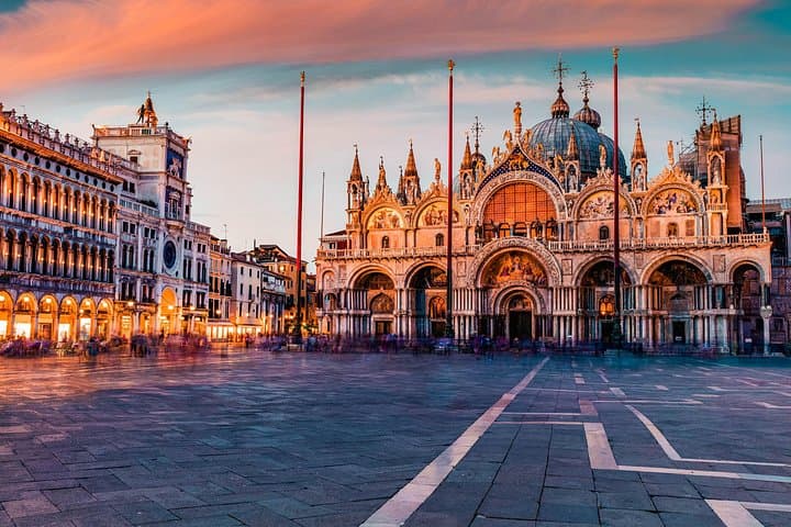 Saint Mark’s Basilica and Doge Palace Tickets and Tour Options — photo 1 of 7