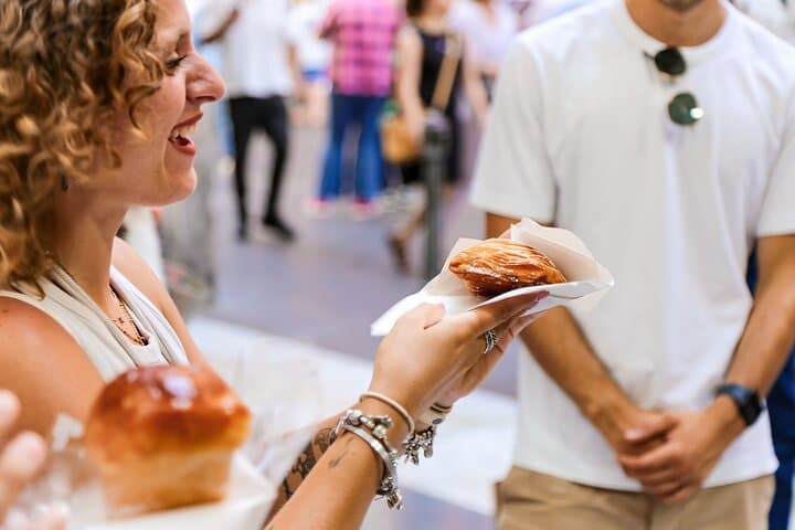 Naples Street Food Small Group Guided Walking Tour — photo 1 of 19