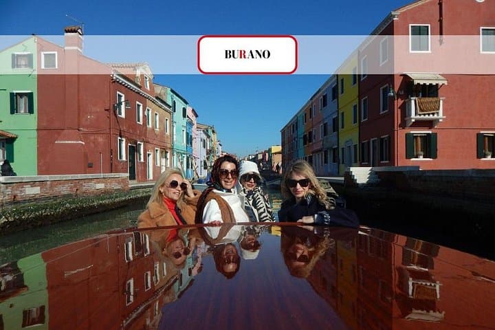 Private Discovery of Murano Glass and Burano Lace — photo 1 of 24