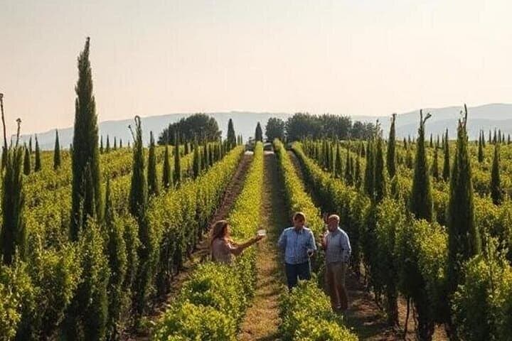 Pisa Tour and Wine Tasting on the Pisan Hills — photo 1 of 9