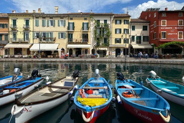 Full Day Tour to Verona and Garda Lake from Abano Terme — photo 1 of 11