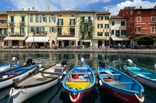 Full Day Tour to Verona and Garda Lake from Abano Terme