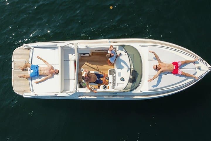 Lake Como private boat tour _ to Bellagio & Lunch _ 3/4 Hrs — photo 1 of 9