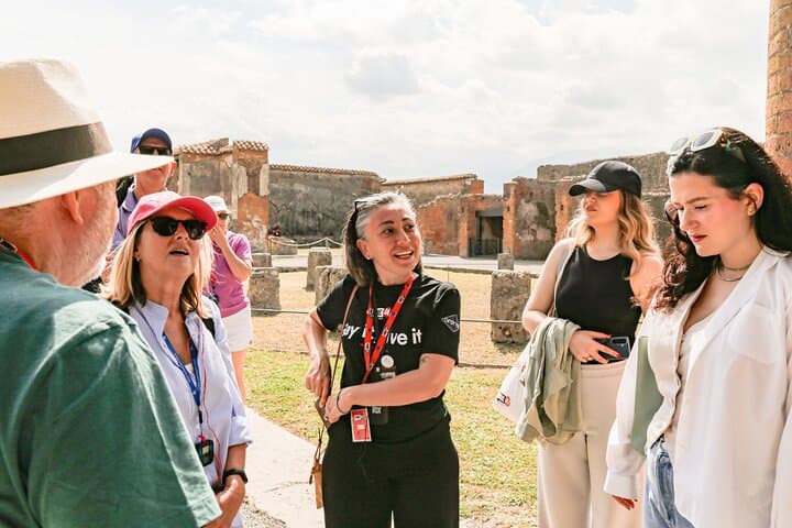Pompeii and Sorrento Full-Day Tour from Naples — photo 1 of 9
