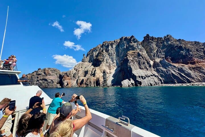 Aeolian Islands Day Trip from Taormina: Lipari and Vulcano — photo 1 of 22