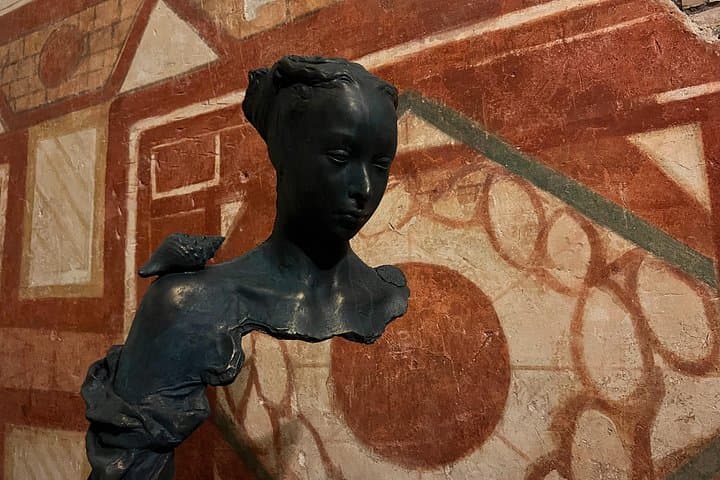 Private Underground Tour of the Celio Houses in Rome — photo 1 of 6