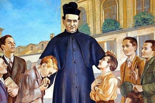 Turin: Don Bosco & the Social Saints Walking Tour