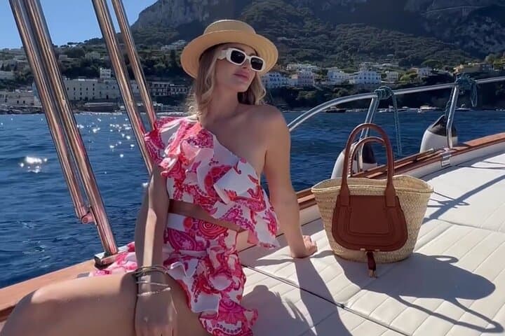 Private Island of Capri by Boat — photo 1 of 10