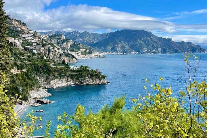 Amalfi Coast Shared Small Group Tour from Sorrento — photo 1 of 22