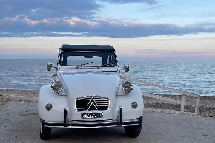 Noto and Modica by Classic Car with DA Syracuse — photo 1 of 5