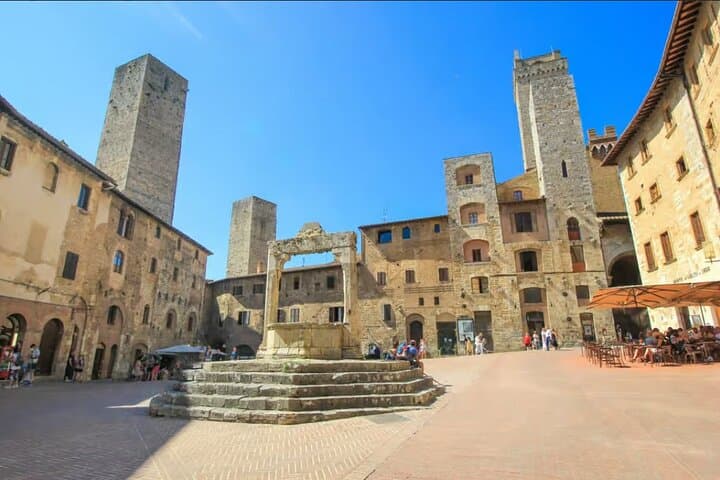 Private Tuscany Day Trip Siena San Gimignano and Pisa — photo 1 of 5
