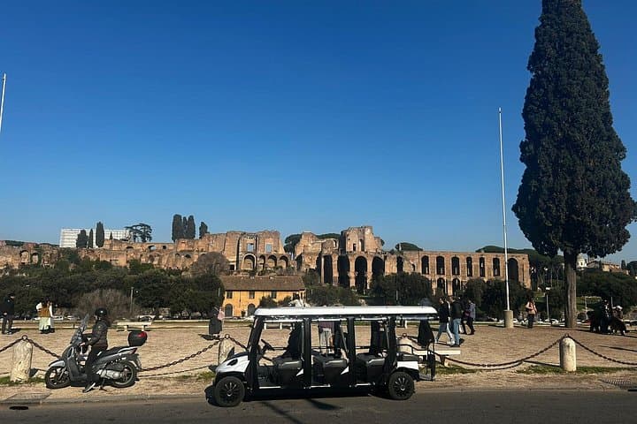 Private 3-hour Golf Cart Tour with expert local guide — photo 1 of 7
