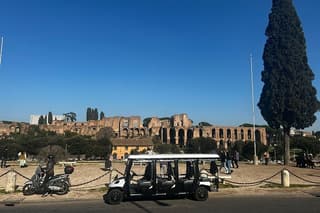 Private 3-hour Golf Cart Tour with expert local guide