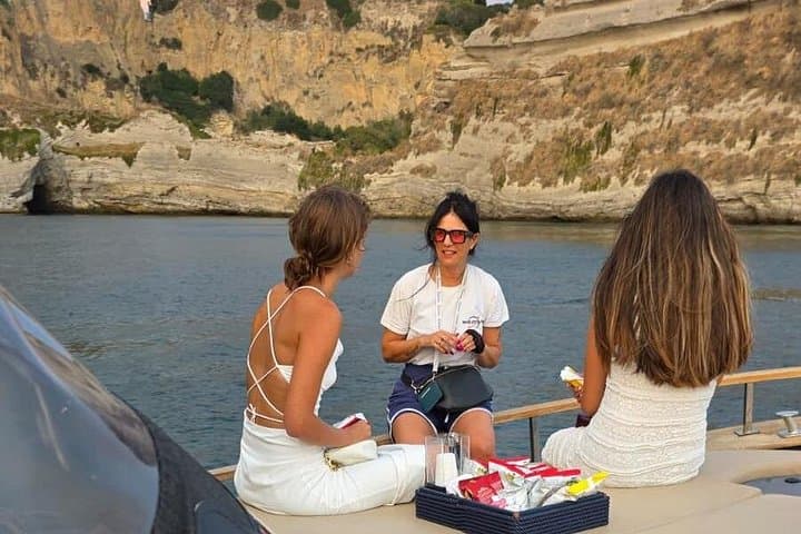 Naples: Sunset Sailing small group Experience with Aperol Spritz — photo 1 of 13