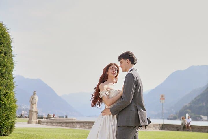 Personal Photoshoot in Lake Como — photo 1 of 10