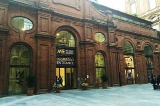 Turin Egyptian Museum Ticket plus Turin City Digital Audio Guide