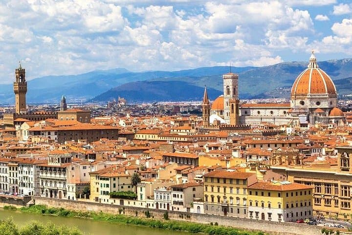 Florence from Rome: Private Full-Day Tour by Fast Train — photo 1 of 30