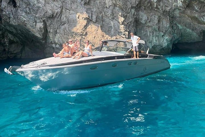 Exclusive Capri Full-Day Escape by Private Yacht from Sorrento — photo 1 of 12