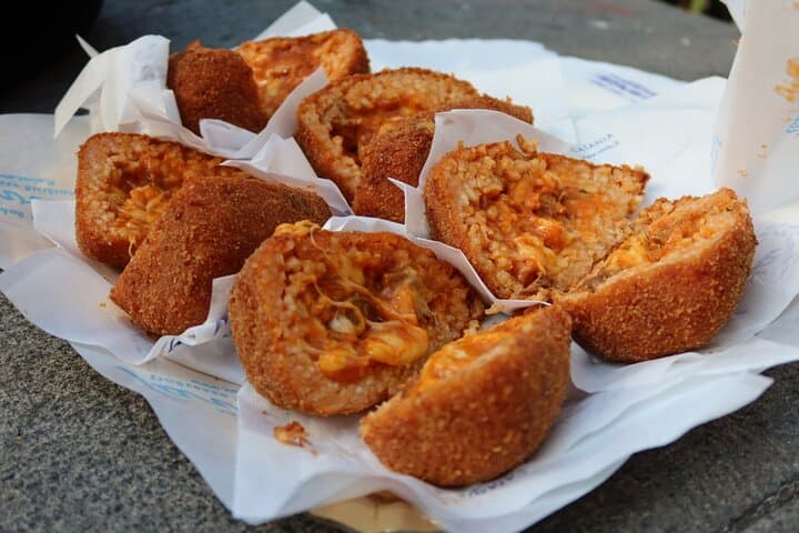Evening Street Food Tour in Catania — photo 1 of 6