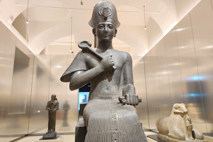 Egyptian Museum Private Tour - Skip-the-Line — photo 1 of 15