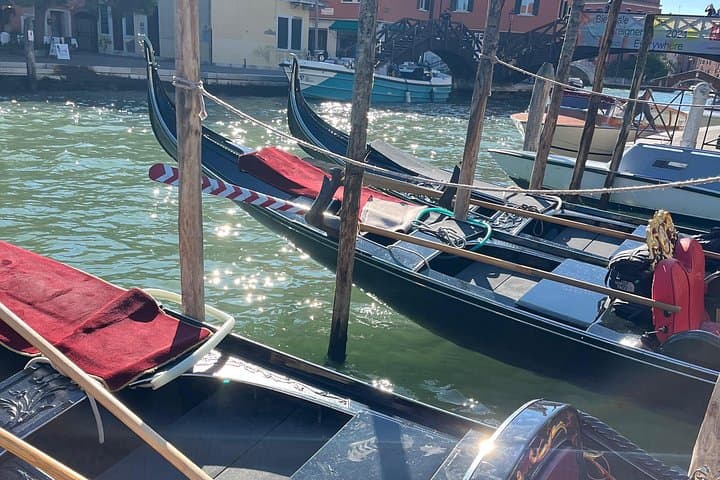 Private Venice airport DA transfer to Venice — photo 1 of 3
