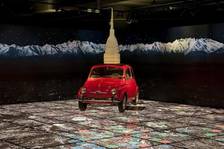 Exclusive Guided Tour of the MAUTO Turin Automobile Museum — photo 1 of 9