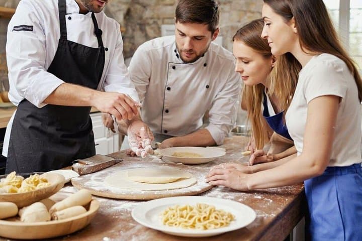 Kosher Chalav Israel Italian Cooking Masterclass in Rome — photo 1 of 3
