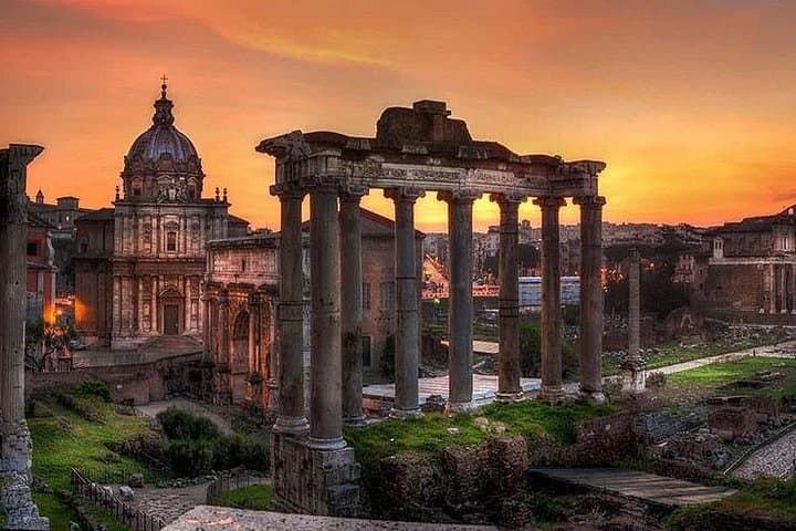 Private Roma Walking Tour Adventure — photo 1 of 7