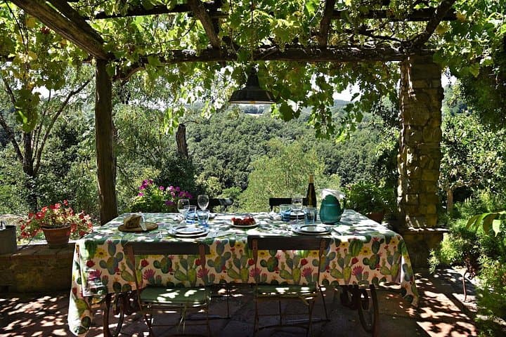 PRIVATE Gluten-Free Pasta Class at a 12th-Century Tuscan Home — photo 1 of 18