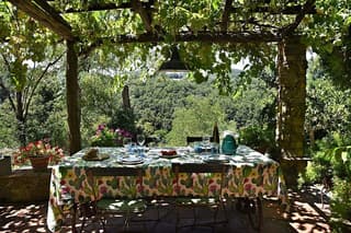 PRIVATE Gluten-Free Pasta Class at a 12th-Century Tuscan Home