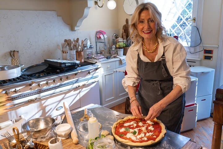 Home Made Pizza Class and Tasting — photo 1 of 14