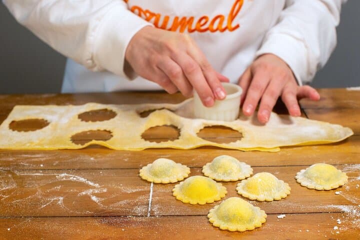 Tuscan Cooking in Lucca’s Historic Center (4-Course Meal) — photo 1 of 12