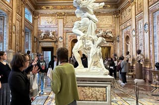 Kid-Friendly Guided Tour of Borghese Gallery and Gardens