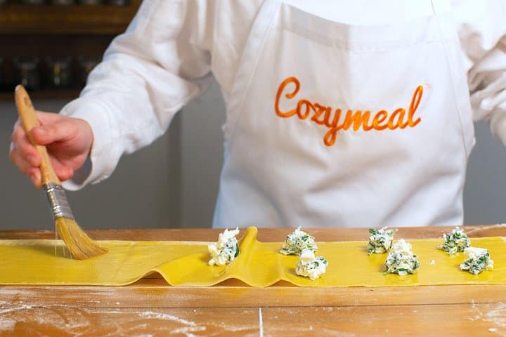 Learn Pasta-Making in Lucca’s Historic Center (5-Course Meal) — photo 1 of 12