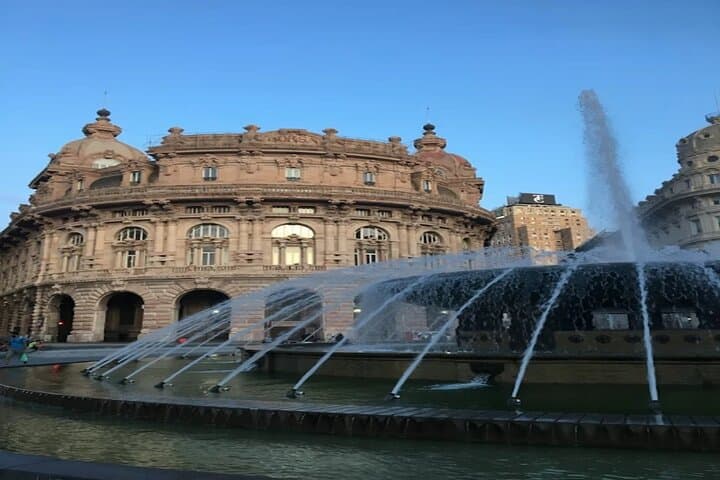 Genoa Guided Walking Tour Rolli Palaces & Pirate Tales — photo 1 of 6