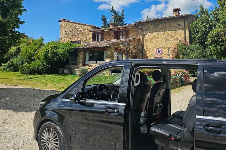 Private 7 Hour Chianti Tour Wineries and Medieval Villages — photo 1 of 13