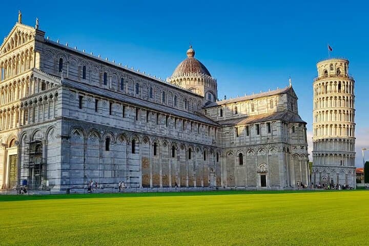 Half Day Florence to Pisa Private Tour — photo 1 of 4