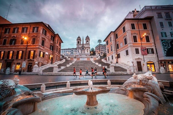 The Best of Rome Running Tour — photo 1 of 6