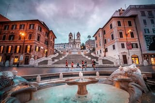 The Best of Rome Running Tour
