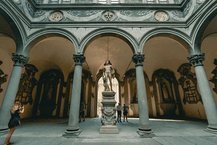 Florence Uffizi Gallery Reserved Timed Entry Tickets — photo 1 of 7