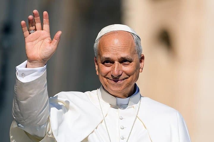 Vatican: Papal Audience with Pope Leo XIV – Reserved Spot & Guide — photo 1 of 12